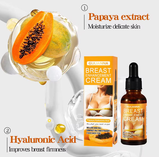 Brest Massage Oil